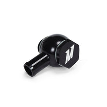 画像をギャラリービューアに読み込む, Mishimoto M20 x 5/8 Straight Black Banjo Fitting w/ Bolt