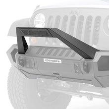 画像をギャラリービューアに読み込む, Go Rhino 07-20 Jeep Wrangler JL/JLU/JK/JKU/Gladiator JT Trailline 30 Light Mount Bar