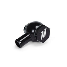 画像をギャラリービューアに読み込む, Mishimoto M20 x 5/8 Straight Black Banjo Fitting w/ Bolt