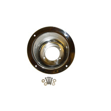 画像をギャラリービューアに読み込む, Rugged Ridge 97-06 Jeep Wrangler Stainless Steel Gas Tank Filler Bezel