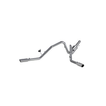 画像をギャラリービューアに読み込む, MBRP 2004-2008 Ford F150 4.6/5.4L EC/CC-SB Cat Back Dual Split Side