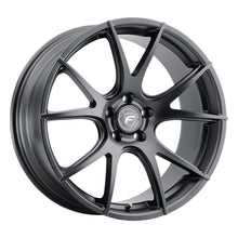 画像をギャラリービューアに読み込む, Forgestar CF5V 20x9.5 / 5x114.3 BP / ET29 / 6.4in BS Satin Black Wheel