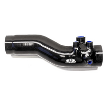 画像をギャラリービューアに読み込む, BLOX Racing 15-20 Subaru WRX FA20 High Power 3in Turbo Inlet Hose - Black