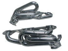 画像をギャラリービューアに読み込む, BBK 96-98 GM Truck SUV 5.0 5.7 Shorty Tuned Length Exhaust Headers - 1-5/8 Silver Ceramic