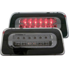 画像をギャラリービューアに読み込む, ANZO 1995-2005 Chevrolet S-10 LED 3rd Brake Light Smoke