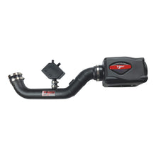 画像をギャラリービューアに読み込む, Injen 05-19 Nissan Frontier 4.L V6 w/ Power Box Wrinkle Black Power-Flow Air Intake Syst