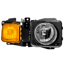 画像をギャラリービューアに読み込む, xTune Hummer H3 06-10 / Hummer H3T 09-10 Passenger Side Headlight -OEM Right HD-JH-HUMH306-OE-R