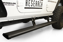 画像をギャラリービューアに読み込む, AMP Research 18-24 Jeep Wrangler JL 4DR (Excl. 4XE/Rubicon 392) PowerStep - Black