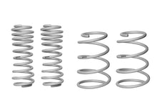 画像をギャラリービューアに読み込む, Whiteline 05-14 Ford Mustang GT S197 Performance Lowering Springs