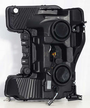 画像をギャラリービューアに読み込む, AlphaRex 17-19 Ford F-250 SD PRO-Series Proj Headlight Plnk Style Matte Blk w/Activ Light/Seq Signal