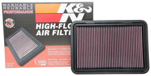 画像をギャラリービューアに読み込む, K&amp;N 17-19 SUZUKI SWIFT V L4-1.4L F/I Drop In Air Filter