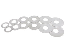 画像をギャラリービューアに読み込む, aFe Sway-A-Way Valve Stack 3.0 Shock .008 Thick