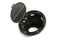 画像をギャラリービューアに読み込む, AMP Research 2007-2017 Jeep Wrangler JK 2/4 Door Fuel Door - Black