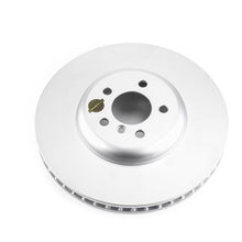 画像をギャラリービューアに読み込む, Power Stop 10-15 BMW 550i GT Front Right Evolution High Carbon Geomet Coated Rotor