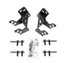 画像をギャラリービューアに読み込む, Go Rhino 17-22 Ford F-250/350 SuperDuty RC4 &amp; RC3 LR Brackets - Tex. Blk