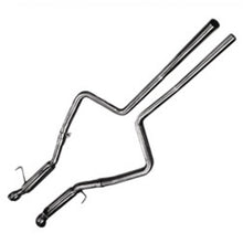 画像をギャラリービューアに読み込む, Kooks 05-09 Ford Mustang GT 4.6L 3V 2 1/2in OEM Cat-back Exhaust