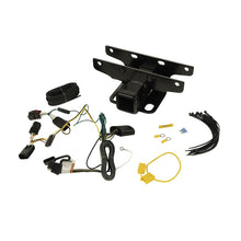 画像をギャラリービューアに読み込む, Rugged Ridge Receiver Hitch Kit w/ Wiring Harness 18-20 Jeep Wrangler JL