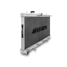 画像をギャラリービューアに読み込む, Mishimoto 01-07 Subaru WRX and STi Manual X-LINE (Thicker Core) Aluminum Radiator