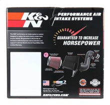 画像をギャラリービューアに読み込む, K&amp;N 09-10 Dodge Ram 1500 PickUp V8-5.7L AirCharger Performance Intake