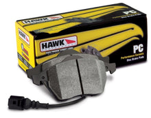 画像をギャラリービューアに読み込む, Hawk 18-19 Jeep Grand Cherokee Performance Ceramic Street Front Brake Pads