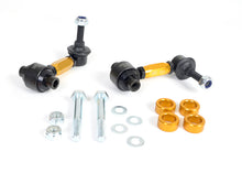 画像をギャラリービューアに読み込む, Whiteline 12+ Subaru BRZ / 12+ Scion FR-S / 12+ Toyota 86 Rear Adj X H/D Sway Bar - Link Assembly