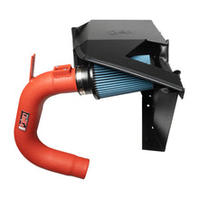 画像をギャラリービューアに読み込む, Injen 15-21 Subaru WRX 2.0L 4 Cyl. Wrinkle Red Cold Air Intake