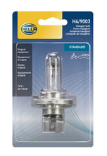 画像をギャラリービューアに読み込む, Hella Bulb H4 12V 60/55W P43T T4625 Sb