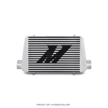 画像をギャラリービューアに読み込む, Mishimoto Universal Silver G Line Bar &amp; Plate Intercooler Overall Size: 24.5x11.75x3 Core Size: 17.5