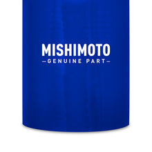 画像をギャラリービューアに読み込む, Mishimoto 3.5in. 45 Degree Silicone Coupler - Blue