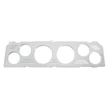 画像をギャラリービューアに読み込む, Autometer 6 Gauges Direct-Fit Dash Kit 64-66 Chevy - Antique Beige