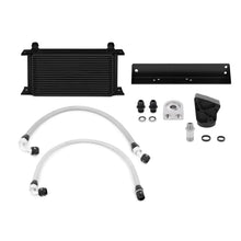 画像をギャラリービューアに読み込む, Mishimoto 10-11 Hyundai Gensis Coupe 3.8L Black Oil Cooler Kit
