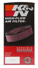 画像をギャラリービューアに読み込む, K&amp;N Replacement Air Filter BMW 750/760 SERIES 4.8L-V8/6.0L-V12; 07-08 (2 PER BOX)