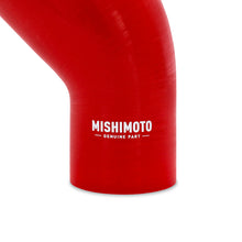 画像をギャラリービューアに読み込む, Mishimoto Silicone Reducer Coupler 45 Degree 2.5in to 2.75in - Red