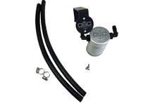 画像をギャラリービューアに読み込む, J&amp;L 16-17 Chevrolet SS 6.2L Passenger Side Oil Separator 3.0 - Clear Anodized