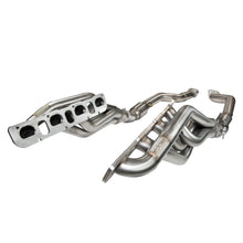 画像をギャラリービューアに読み込む, Kooks 2012+ WK2 Jeep Grand Cherokee SRT 6.4L 2inx3in SS Longtube Header w/ Catted Conn. Pipes