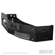 画像をギャラリービューアに読み込む, Westin 19-21 Chevy Silverado 1500 (Excl. 2019 Silverado LD) MAX Winch Tray - Black