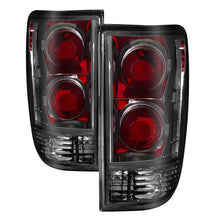 画像をギャラリービューアに読み込む, xTune Chevy Blazer 95-05 / GMC Jimmy 95-05 Euro Style Tail Lights - Smoked ALT-JH-CB95-SM