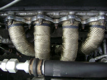 画像をギャラリービューアに読み込む, Mishimoto 2 inch x 35 feet Heat Wrap with Stainless Locking Tie Set