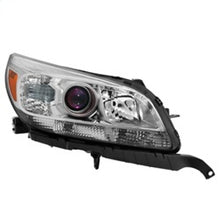 画像をギャラリービューアに読み込む, xTune 13-15 Chevy Malibu OEM Style Halogen Projector Headlights -OEM Right (HD-JH-CM13-OE-R)