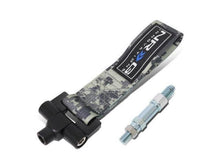画像をギャラリービューアに読み込む, NRG Bolt-In Tow Strap Digital Camo- BMW E90/ E92 3 series / R53 Mini 01-06 (5000lb. Limit)