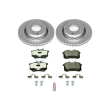 画像をギャラリービューアに読み込む, Power Stop 00-04 Audi A6 Quattro Rear Euro-Stop Brake Kit