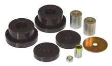 画像をギャラリービューアに読み込む, Prothane Dodge LX Front Diff Carrier/Support Bushings - Black