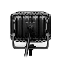 画像をギャラリービューアに読み込む, Go Rhino Xplor Blackout Series Cube LED Sideline Spot Light Kit (Surface Mount) 4x3 - Blk (Pair)