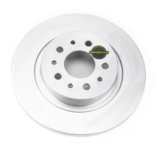 画像をギャラリービューアに読み込む, Power Stop 14-19 Fiat 500L Rear Evolution High Carbon Geomet Coated Rotor