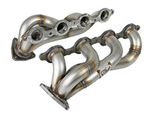 画像をギャラリービューアに読み込む, aFe Twisted Steel 1-3/4in 304SS Shorty Headers 2019 GM Silverado / Sierra 1500 V8-5.3L/6.2L