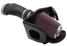 画像をギャラリービューアに読み込む, K&amp;N 10-14 Ford Mustang Shelby GT 5.4L V8 Performance Intake Kit