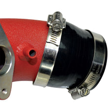 画像をギャラリービューアに読み込む, Injen 17-19 Honda Civic Type R 2.0T Wrinkle Red Short Ram Air Intake