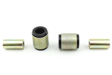 画像をギャラリービューアに読み込む, Whiteline Plus 7/03-11 Mazda RX8 Front Shock / Control Arm Bushing Kit