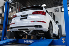 画像をギャラリービューアに読み込む, MBRP 18-21 Audi SQ5 3.0T Dual Rear Exit 2.5in Axle Back - T304