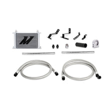 画像をギャラリービューアに読み込む, Mishimoto 16+ Chevrolet Camaro LT 2.0 Oil Cooler Kit - Silver